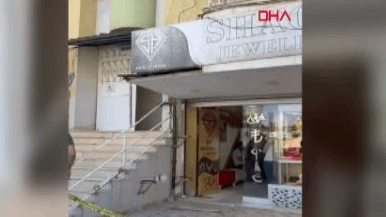 Kuyumcunun cinayet şüphelileri, sınırda yakalandı