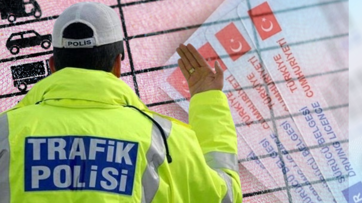 Meclis'e sunuldu: Bu ehliyetlerin tamamı iptal edilecek