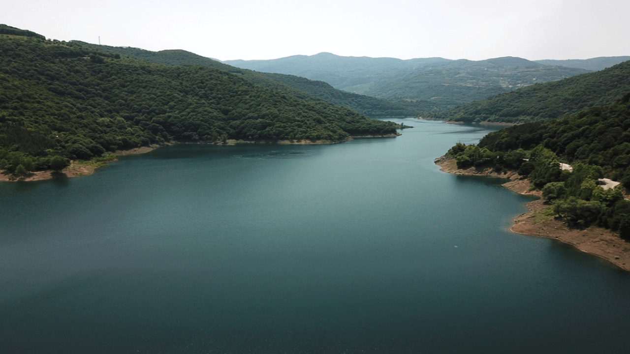 Kocaeli’nin su ihtiyacını karşılayan barajda beklenen olmadı