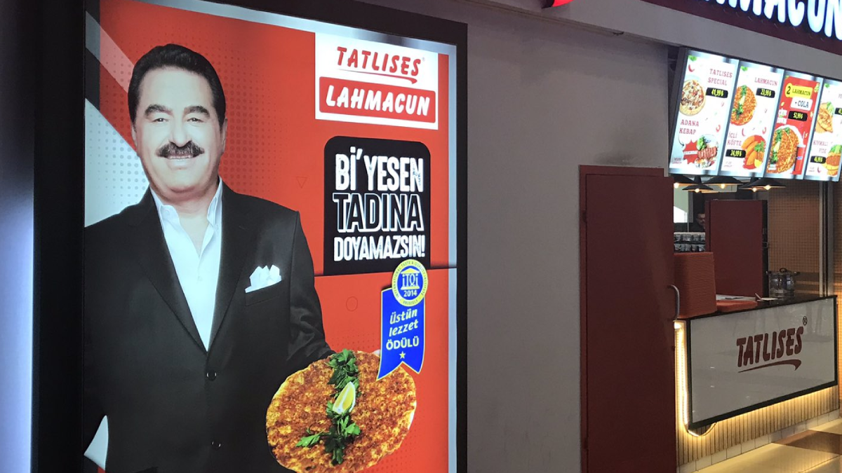 Tatlıses Lahmacun, Bakanlığın denetimine takıldı