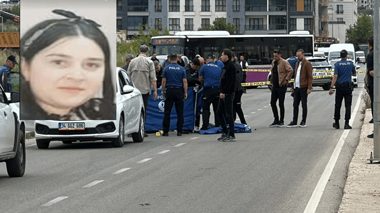 Eşini katleden cani, 'KADES'e basacağını sandım' dedi.