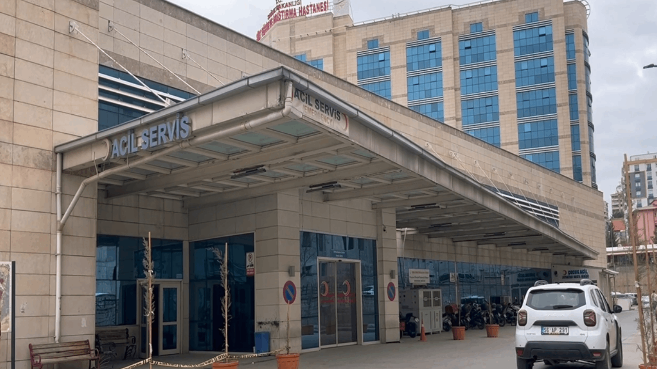 Sulama kanalına düşen Ayşe, felaketi yaşadı