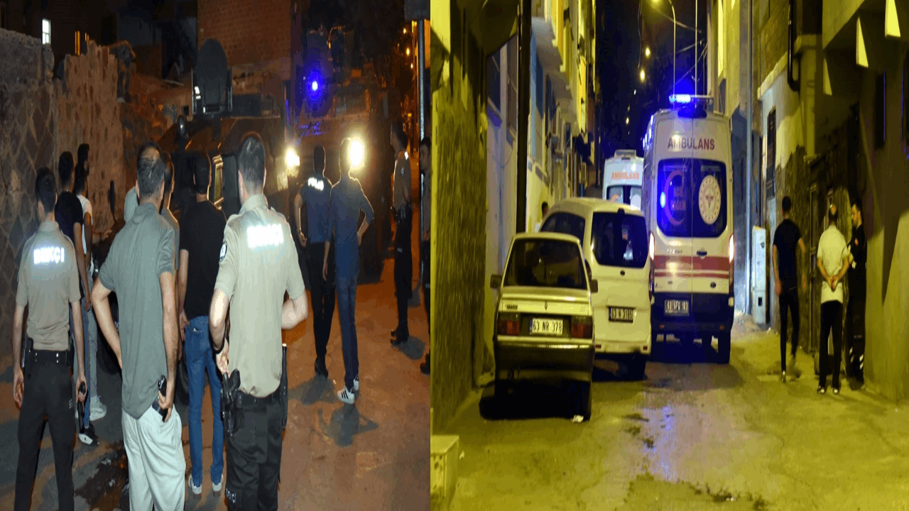 Polisin 'Dur' ihtarına ateş açarak karşılık verdi: Böyle yakalandı...