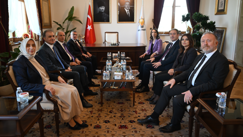 AKP ve DEM Parti anlaşamadı: İnfaz düzenlemesi sonbahara kaldı