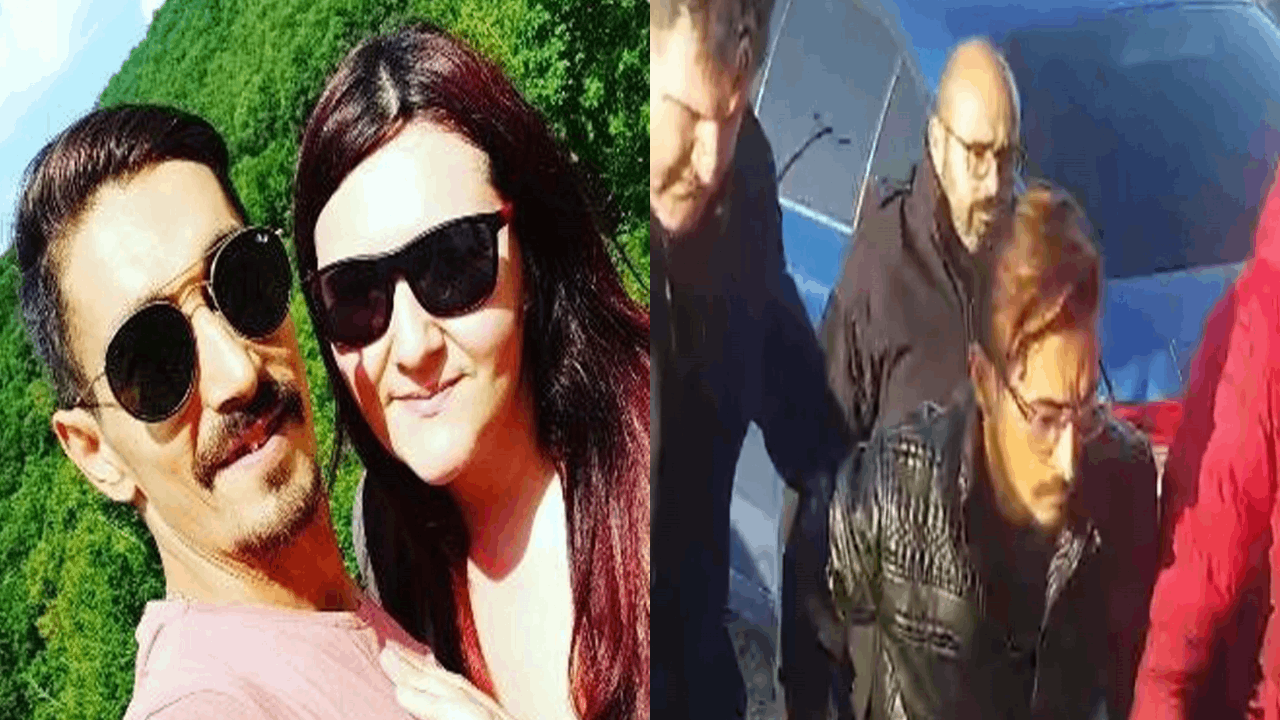 Gizem'i öldürüp, gömen Fırat'ın akli dengesi yerindeymiş