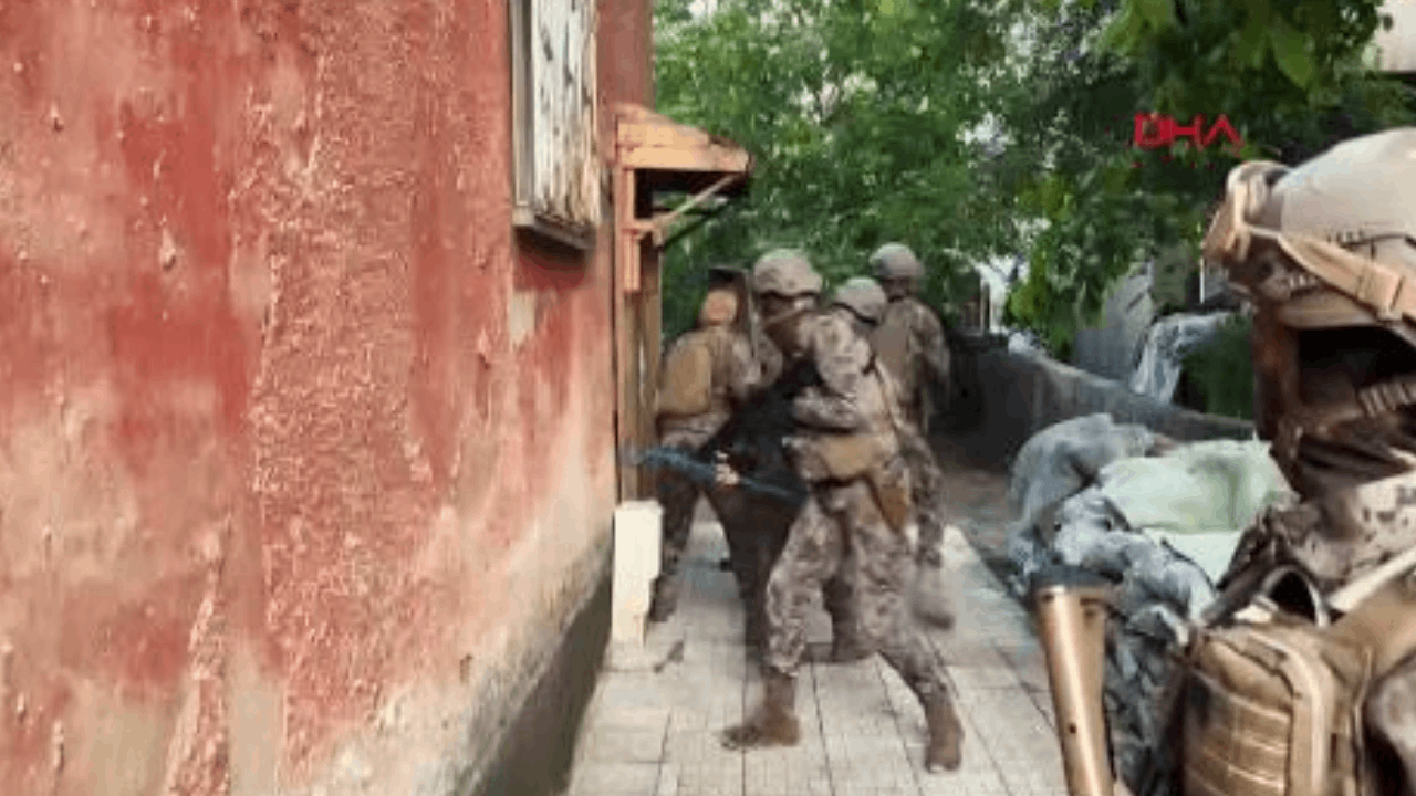 Bitlis'teki uyuşturucu operasyonu; 6 kişi tutuklandı