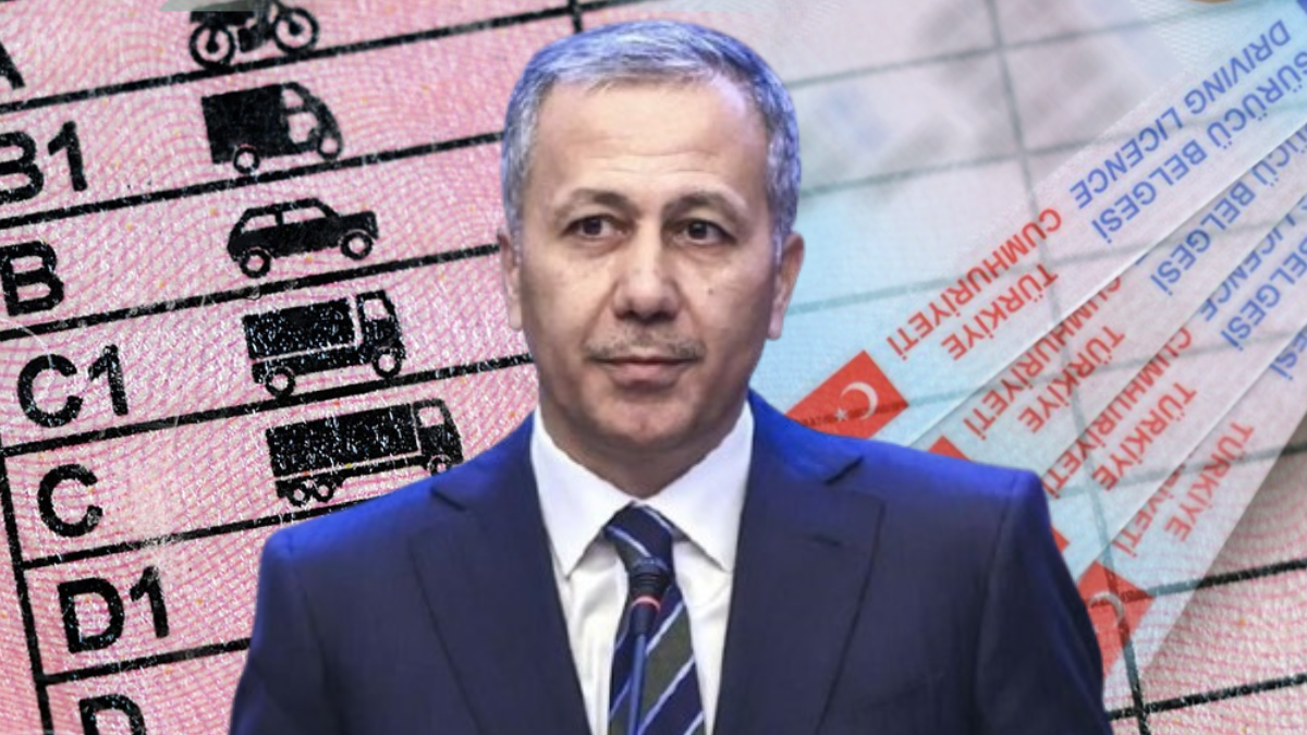 İçişleri Bakanlığı duyurdu: 60 gün içinde başvurmayan ehliyet sahipleri hakkını kaybedecek