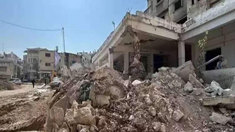 Gazze’de hayatını kaybedenlerin sayısı 52 bin 535'e yükseldi