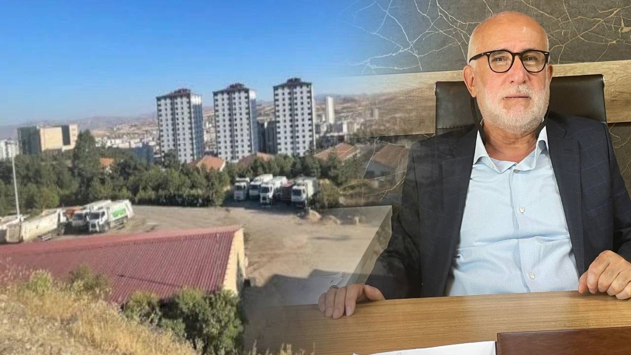 AKP’li belediyeye ‘gizlice’ tahsis edilen arazi geri alındı