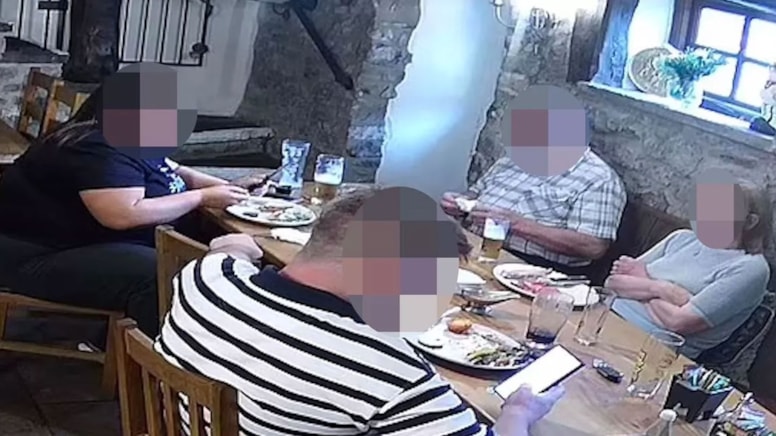 'Yiyip kaçtılar' dedikleri aileye 4 milyon lira ödediler