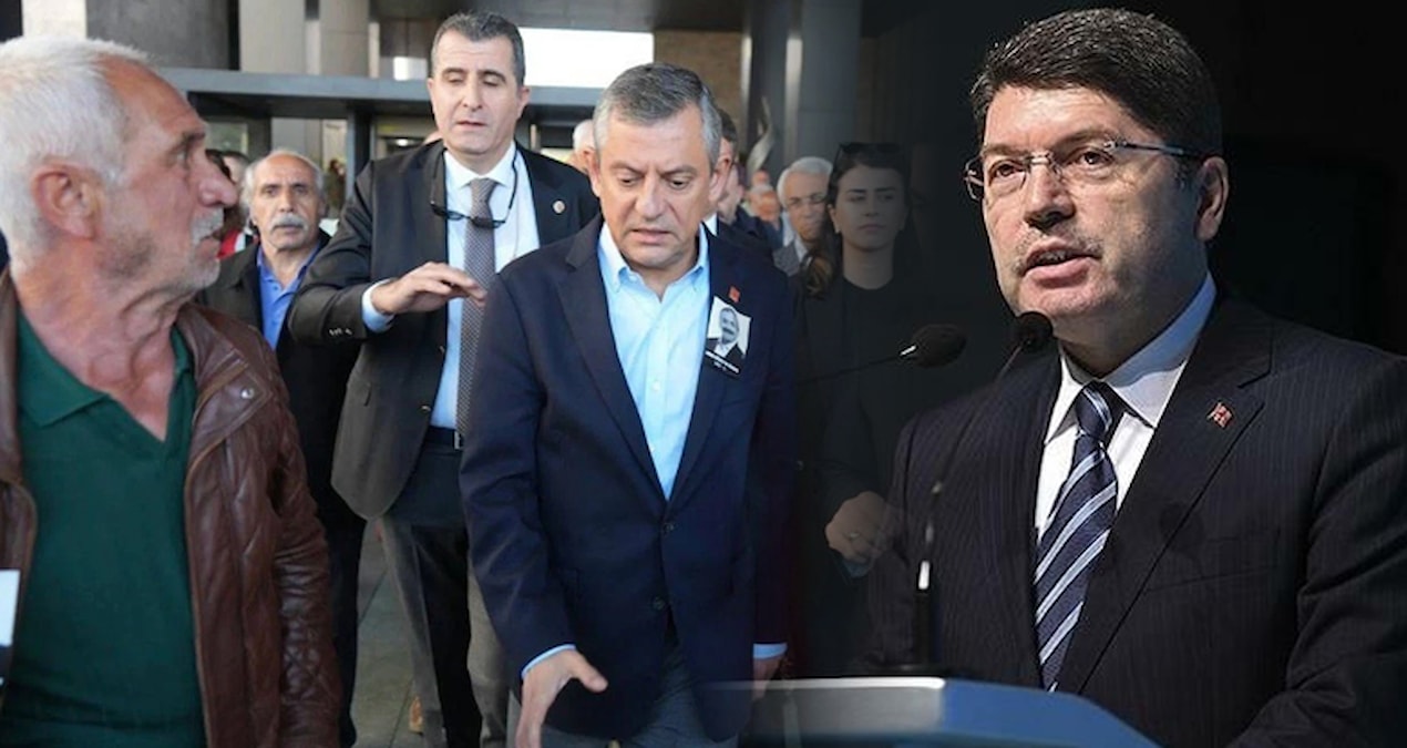 Çifte Cinayetin Faili Nasıl Serbest Bırakıldı? Adalet Bakanı Açıkladı