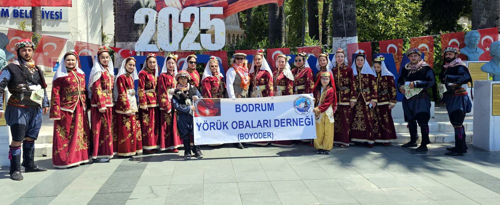 Ege’nin yörükleri Bodrum’da ki bu festivalde buluşacak