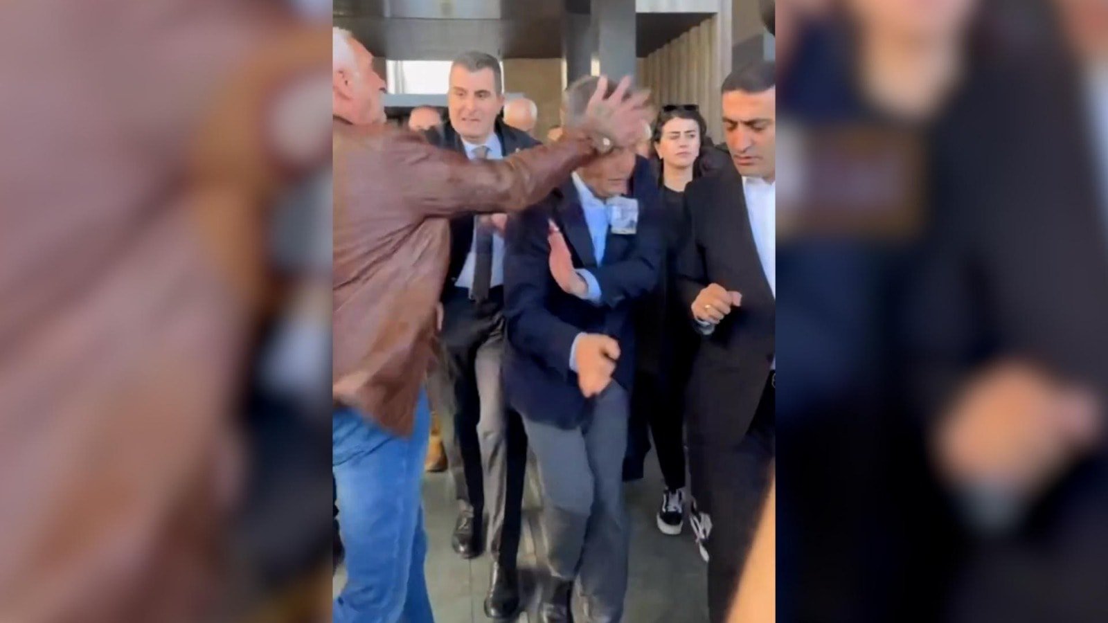 Özgür Özel'e saldırıdan sonra AKP'den ilk açıklama