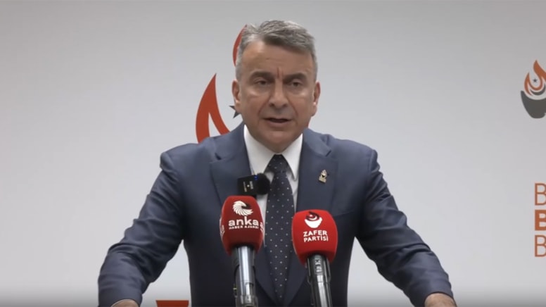 Zafer Partisi'nden PKK'nın silah bırakmasıyla ilgili çarpıcı açıklamalar