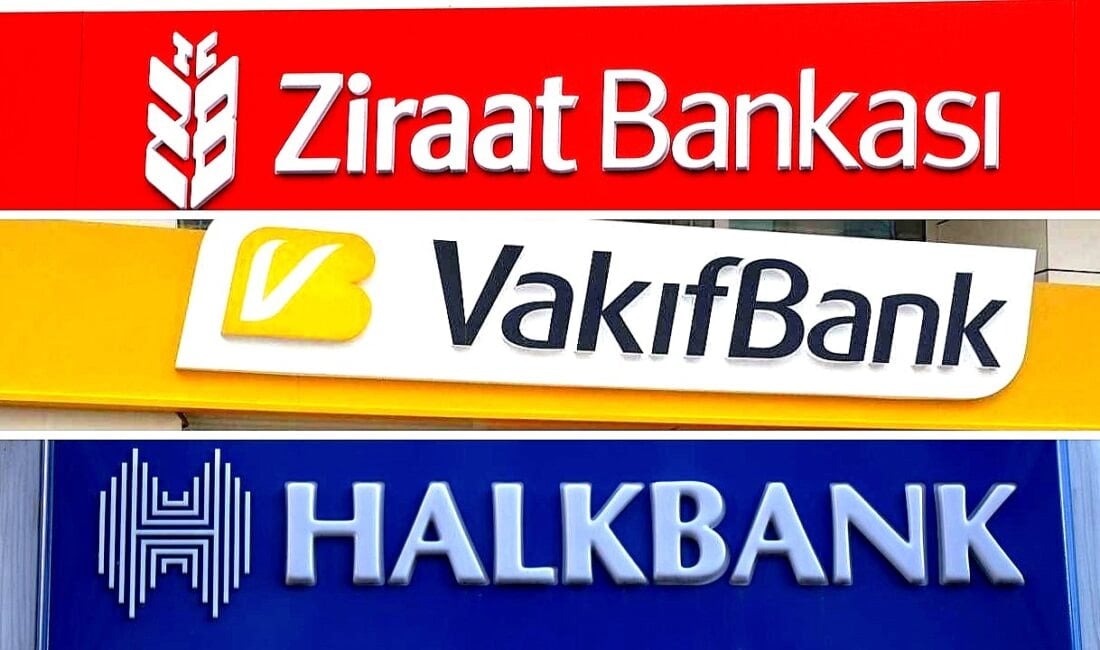Ziraat Bankası, Halkbank ve Vakıfbank'ta emekli promosyonları değişiyor