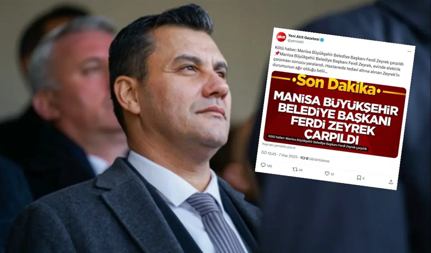 CHP'den Yeni Akit'e tepki: 'Rezilsiniz'
