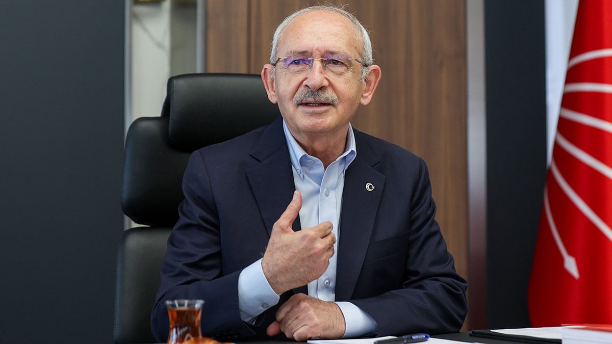 Davayı açan ben değilim görevi yine kabul ederim