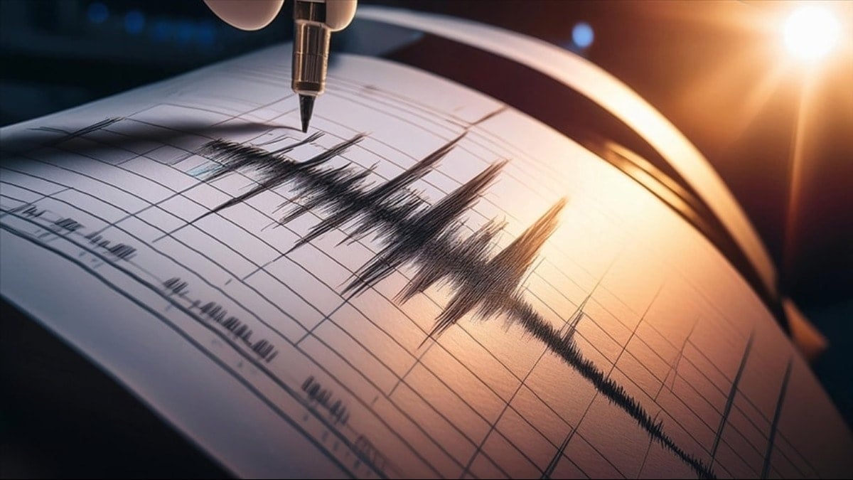 Sivas'ta 4.0 büyüklüğünde deprem