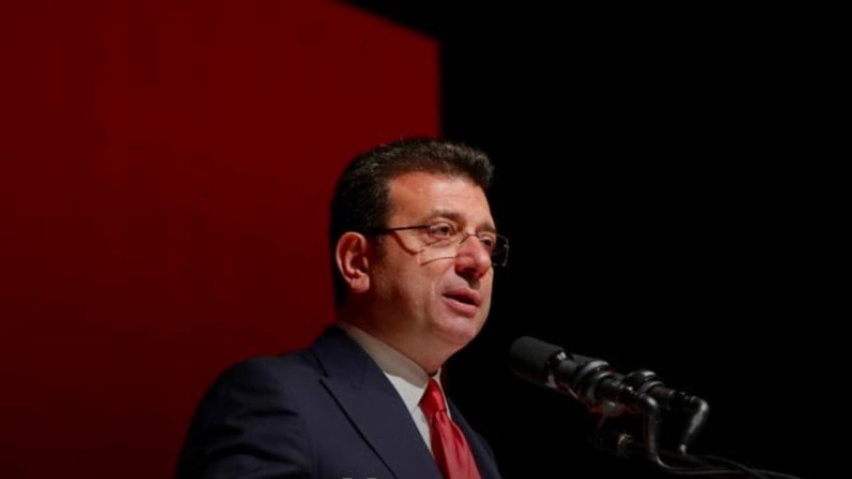İmamoğlu'ndan bir duyuru daha! Yeşil Türkiye Seferberliği