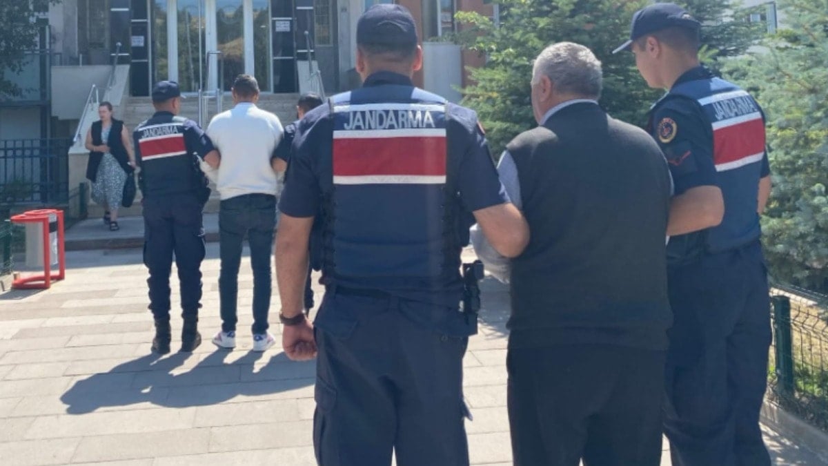 Eskişehir’de tefecilik operasyonu