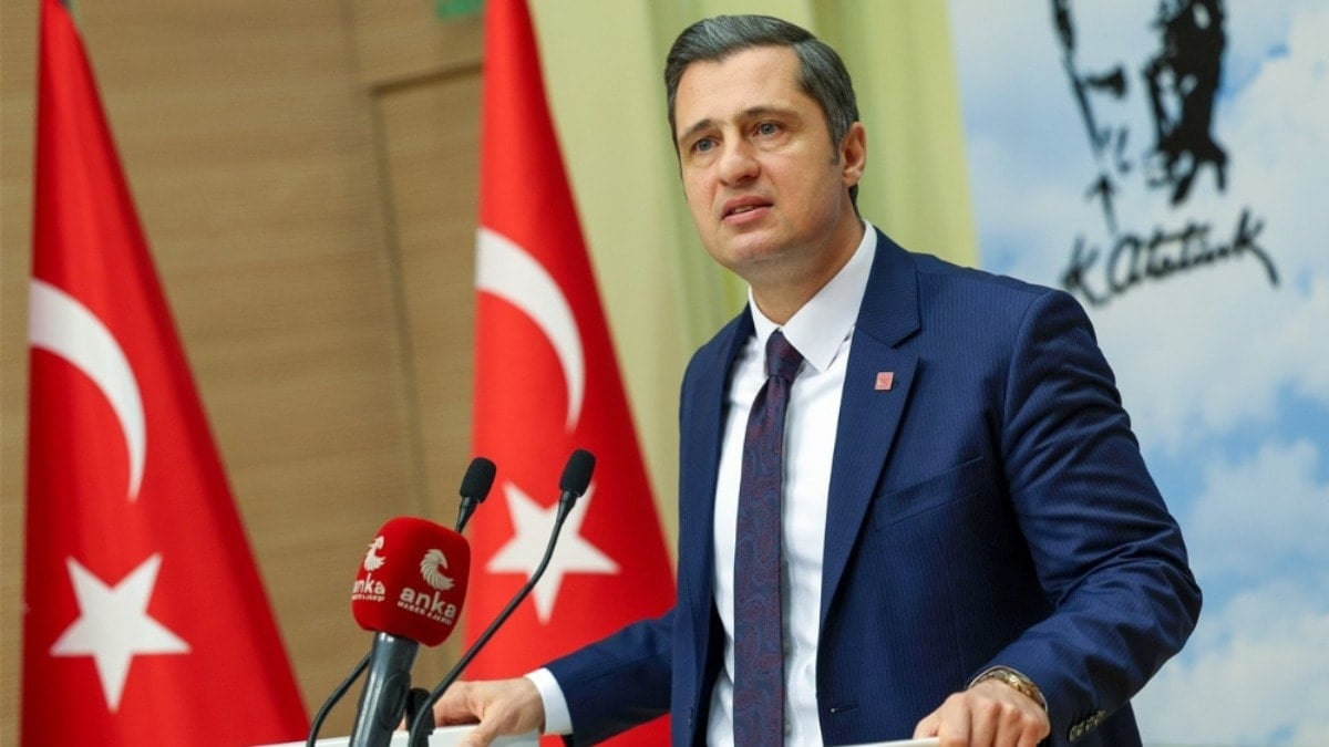 CHP Sözcüsü Yücel'den sert Kurultay çıkışı