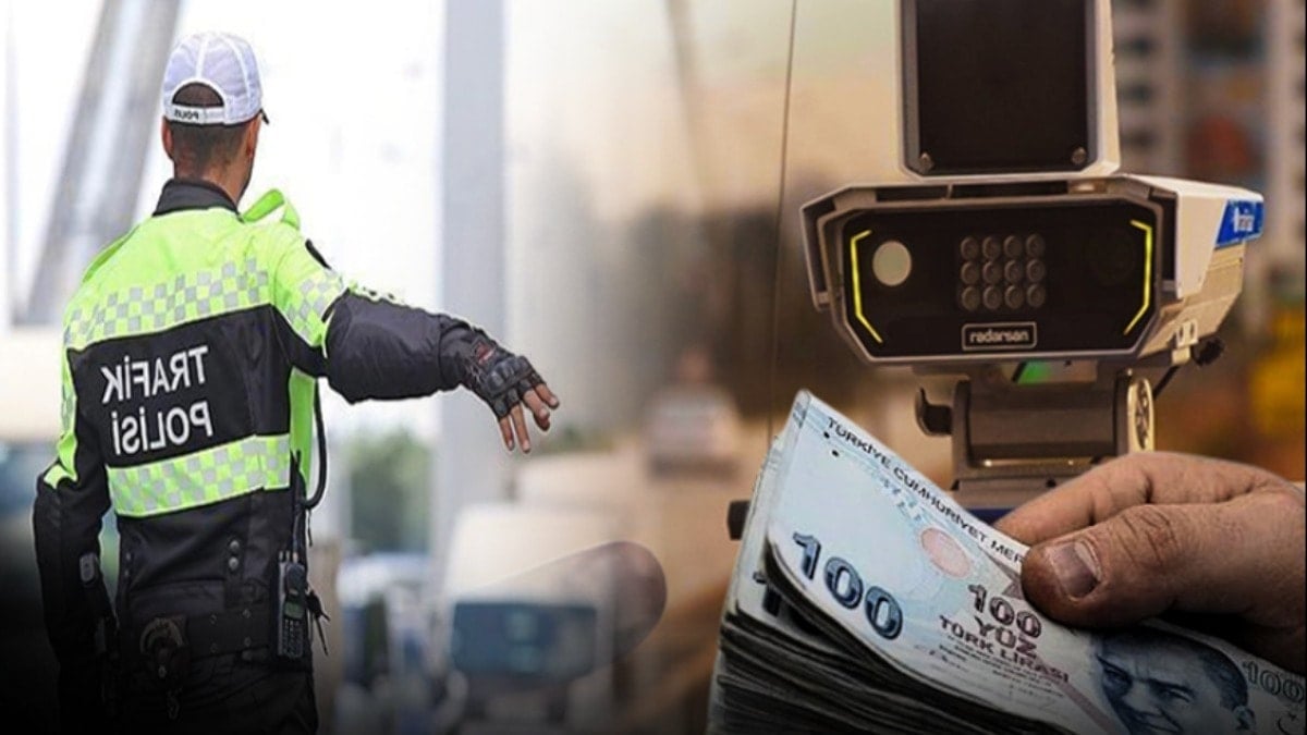 AKP'den radar cezalarına geri adım! Trafik cezaları iptal ediliyor