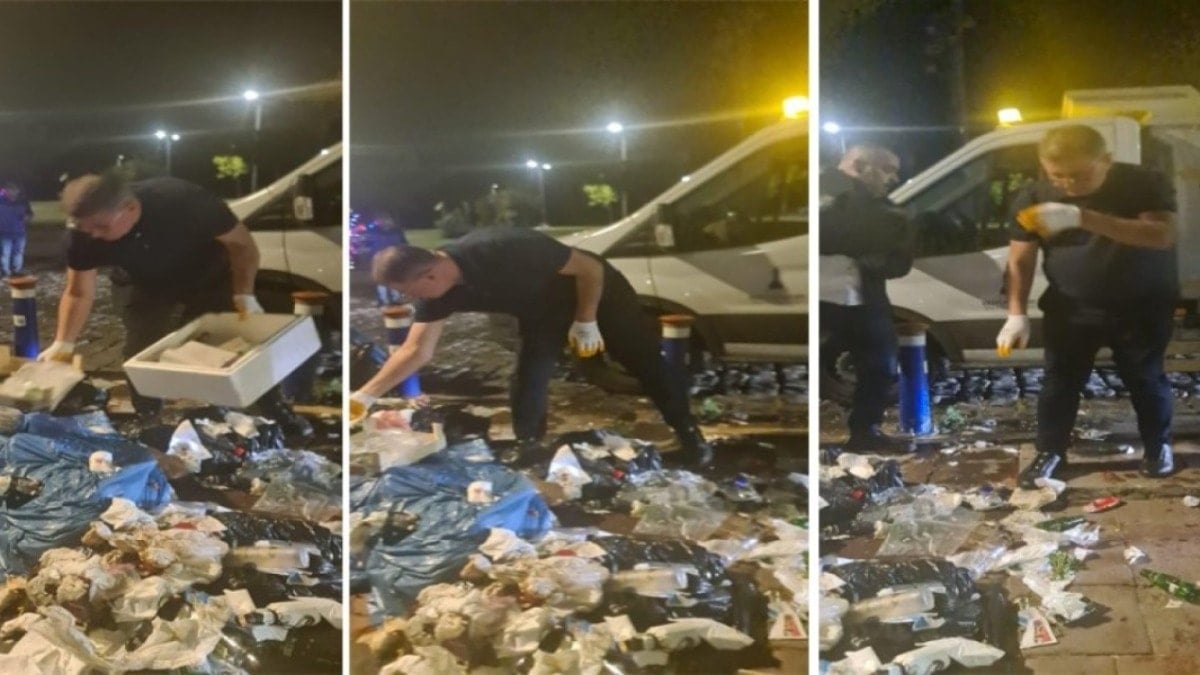 İzmir'de çöp toplayan Başkan Tugay'a Yılmaz Özdil'den çarpıcı öneri