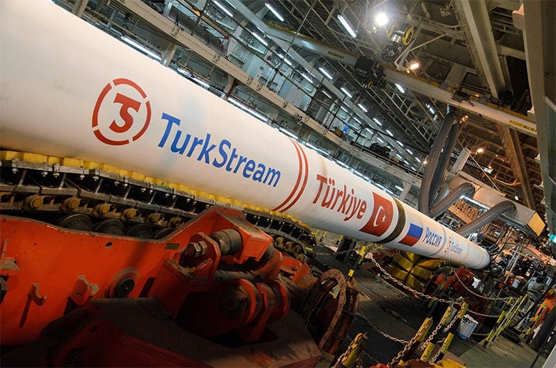 Macaristan, Rus gazını başdüşmanı Ukrayna'ya satıyor - sozcu.com.tr 04.06.2025 17:00