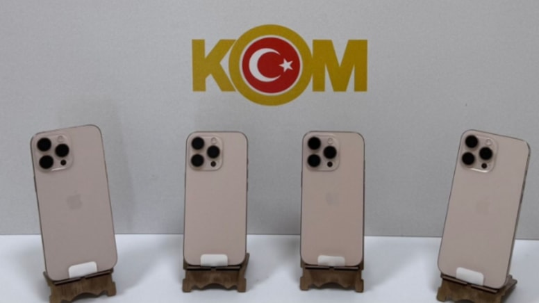 Samsun'da kaçakçılık operasyonu: 1 gözaltı