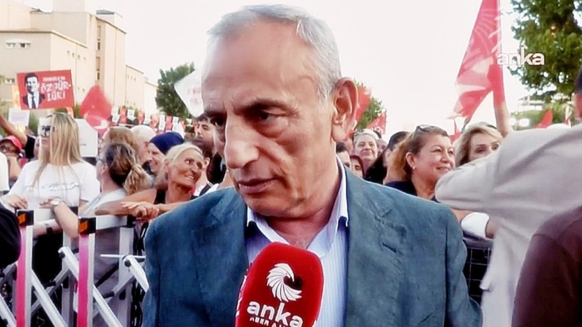 Küçükçekmece Belediye Başkanı Çebi: 'Toplumla dertleşiyoruz, buna devam edeceğiz'