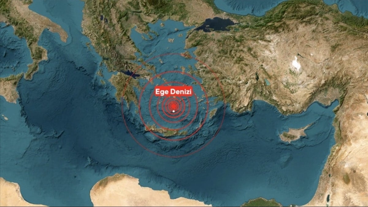 Ege’de korkutan deprem! Uzman isimlerden ilk açıklamalar