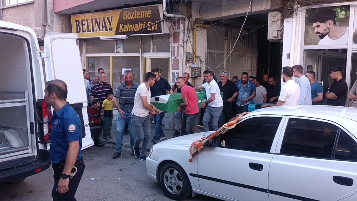 ‘Kanepeden düştü’ dediler, korkunç gerçek ortaya çıktı
