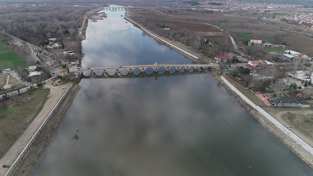 Trakya’da su savaşı