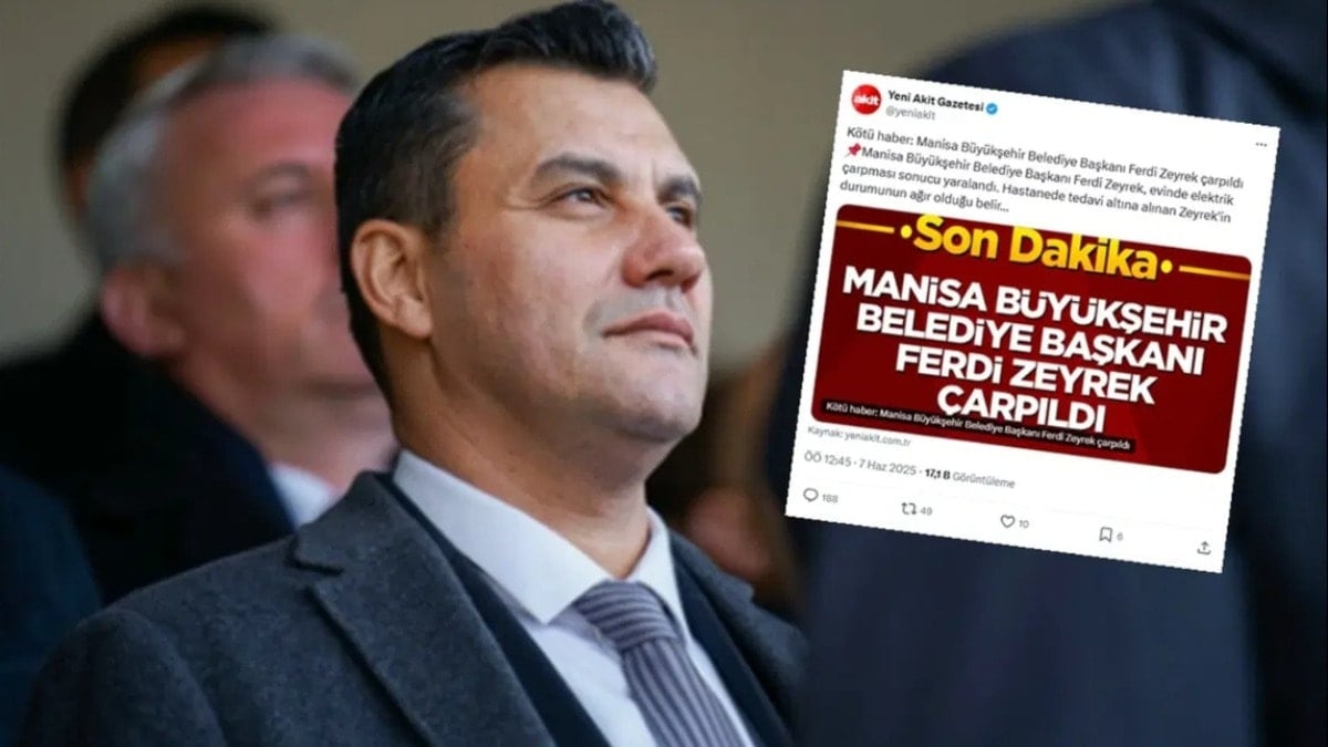 Son Dakika Haber Görseli