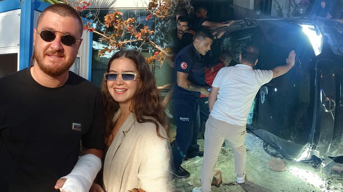 İş insanı Murat Ustalı feci kazada yaşamını yitirdi