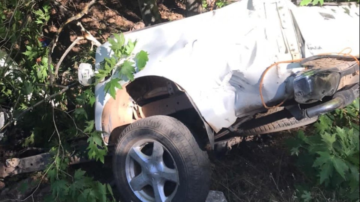 Adıyaman'da kamyonet devrildi: Ölüler var