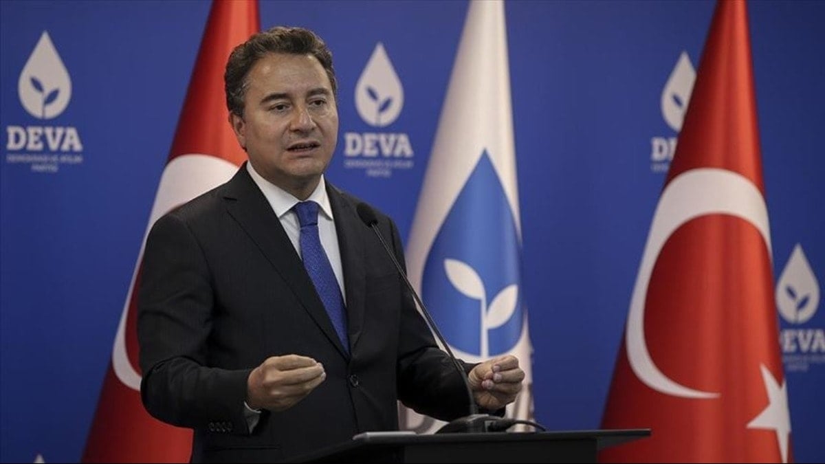 Babacan'dan İsrail'e 'Madleen' tepkisi