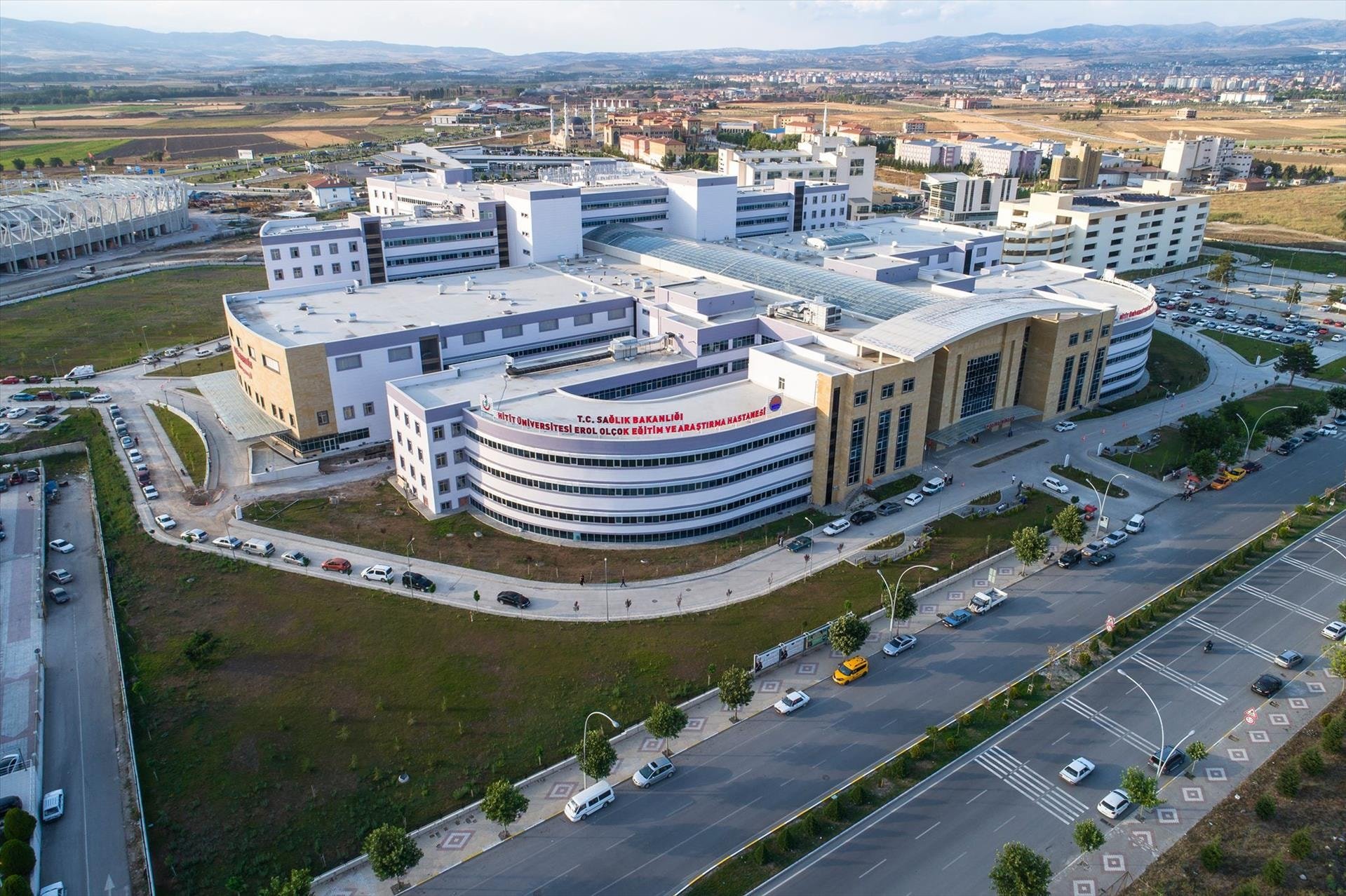 800 yataklı devlet hastanesini tahtakuruları bastı!