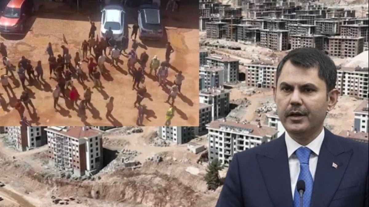 Murat Kurum'un öve öve bitiremediği şirket, işçilerin parasını ödemedi