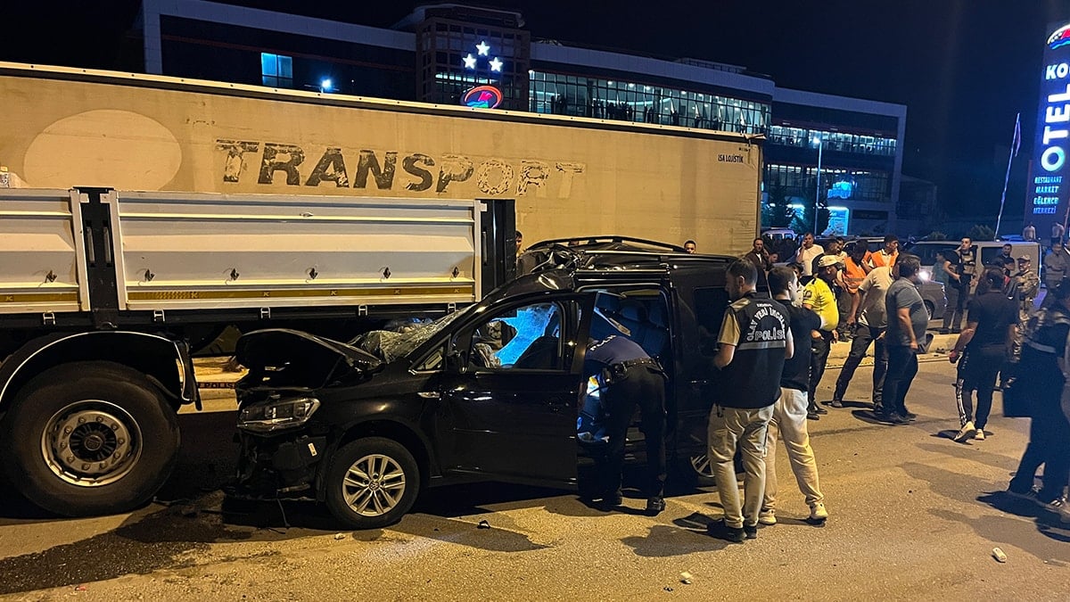 Çankırı’da acı haber: Polis özel harekat öğrencileri can verdi
