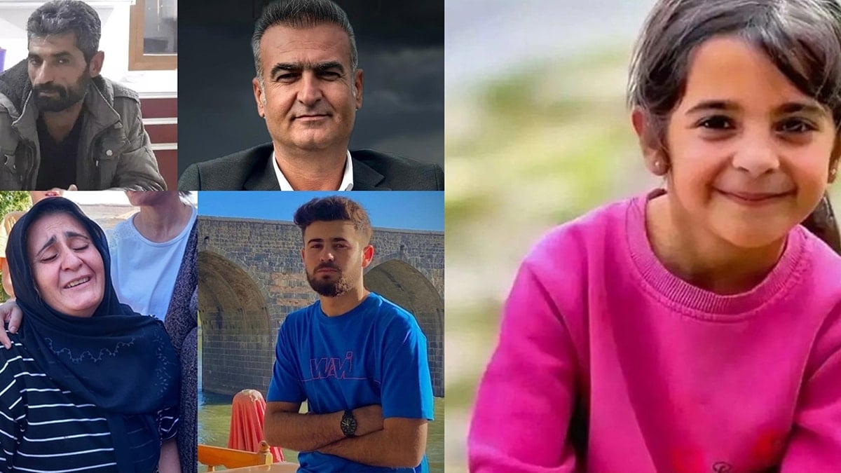Narin cinayetinin seyrini değiştirecek rapor Hindistan'dan