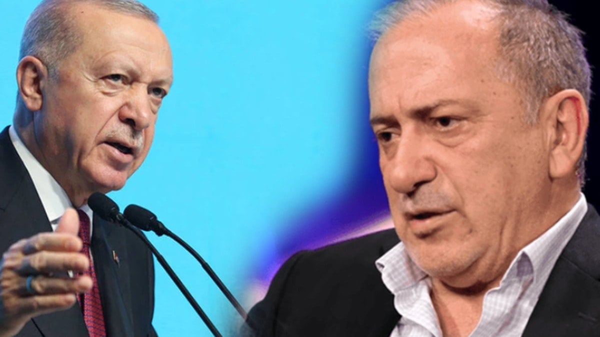 Erdoğan tutuklanan Fatih Altaylı için ilk kez konuştu: Millete 'bidon kafalı' dediler, 'göbeğini kaşıyan adam' dediler!