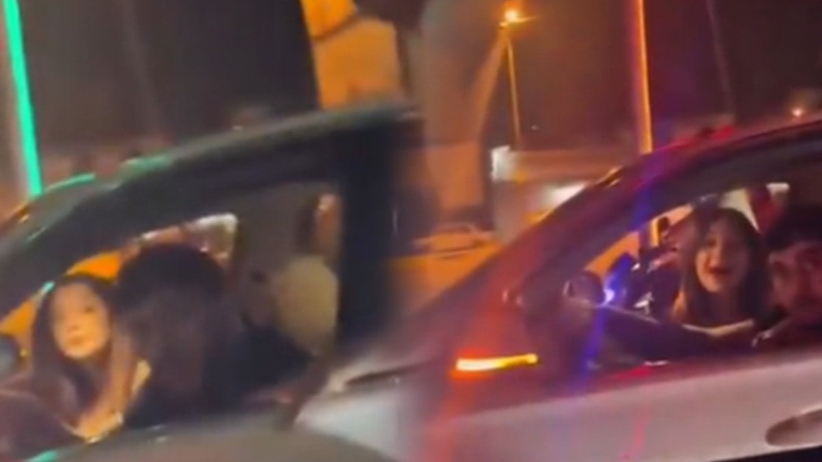 Trafik cezaları cep yaktı kavgalar boyut atladı! 180 bin lira ödememek için birbirilerine girdiler
