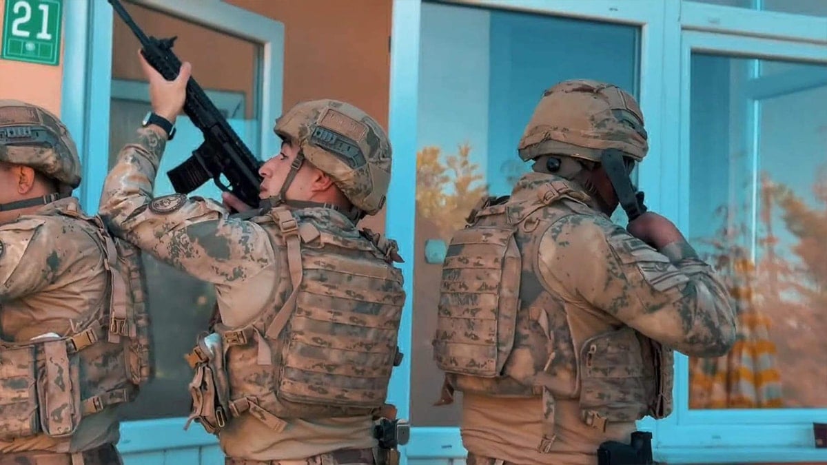 Tekirdağ'da 'tefeci' operasyonu: Gözaltılar var