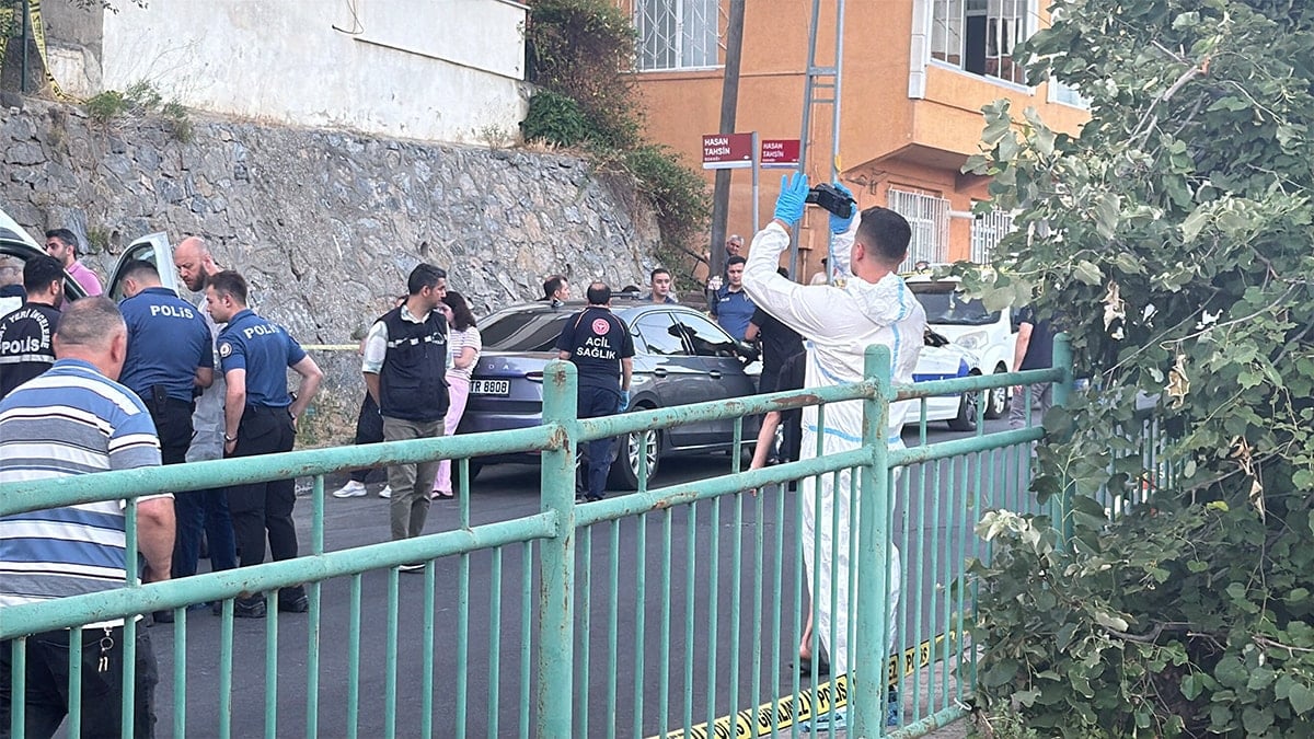 İstanbul'da sır dolu ölümler: Sevgililer başlarından vurulmuş halde bulundu
