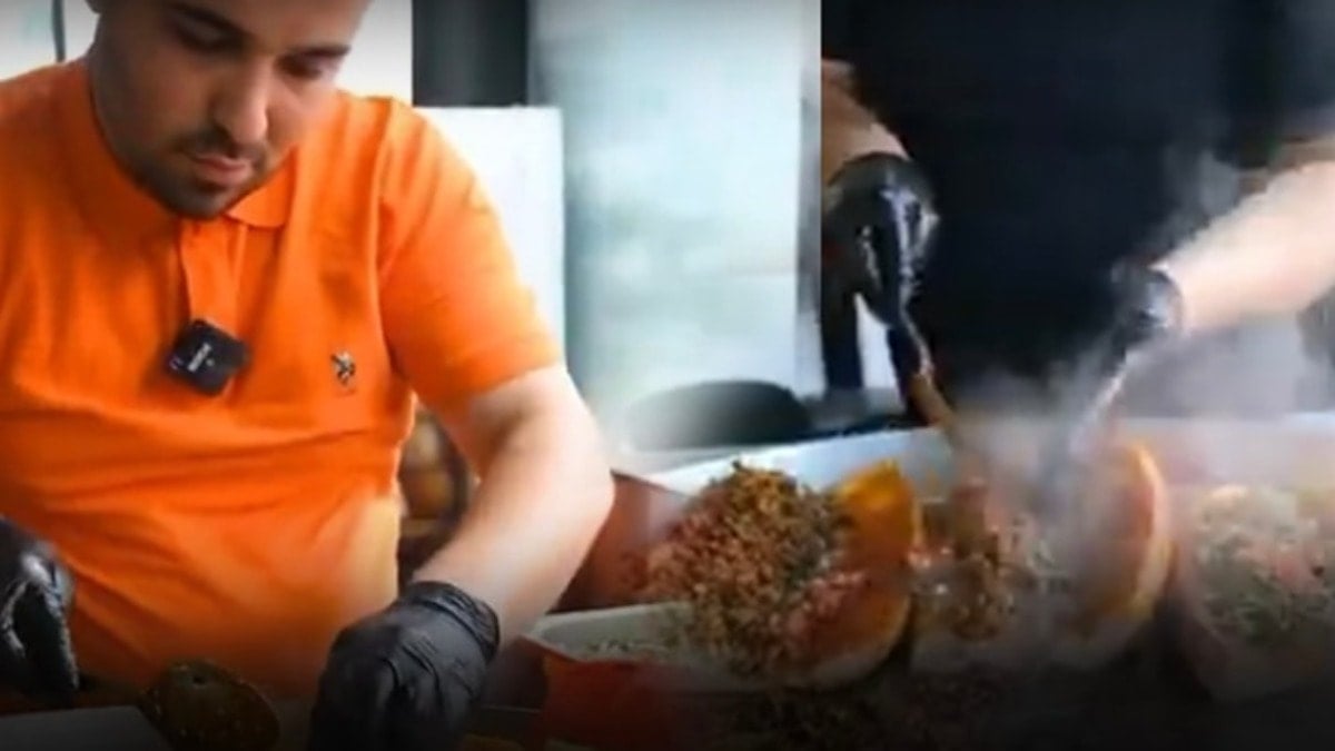 Sosyal medyada çektiği videolarla tanınıyordu: Ünlü tantunici at ve eşek eti yedirmiş