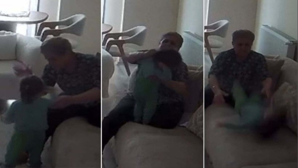 Vicdansız bakıcı tahliye edildi