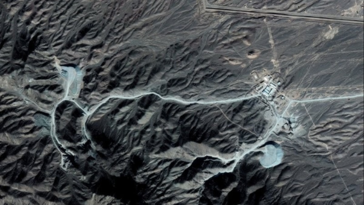 İran'ın son umudu bu tesis: Yüzlerce kilogram zenginleştirilmiş uranyum nereye gitti?