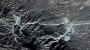 İran'ın son umudu bu tesis: Yüzlerce kilogram zenginleştirilmiş uranyum nereye gitti?