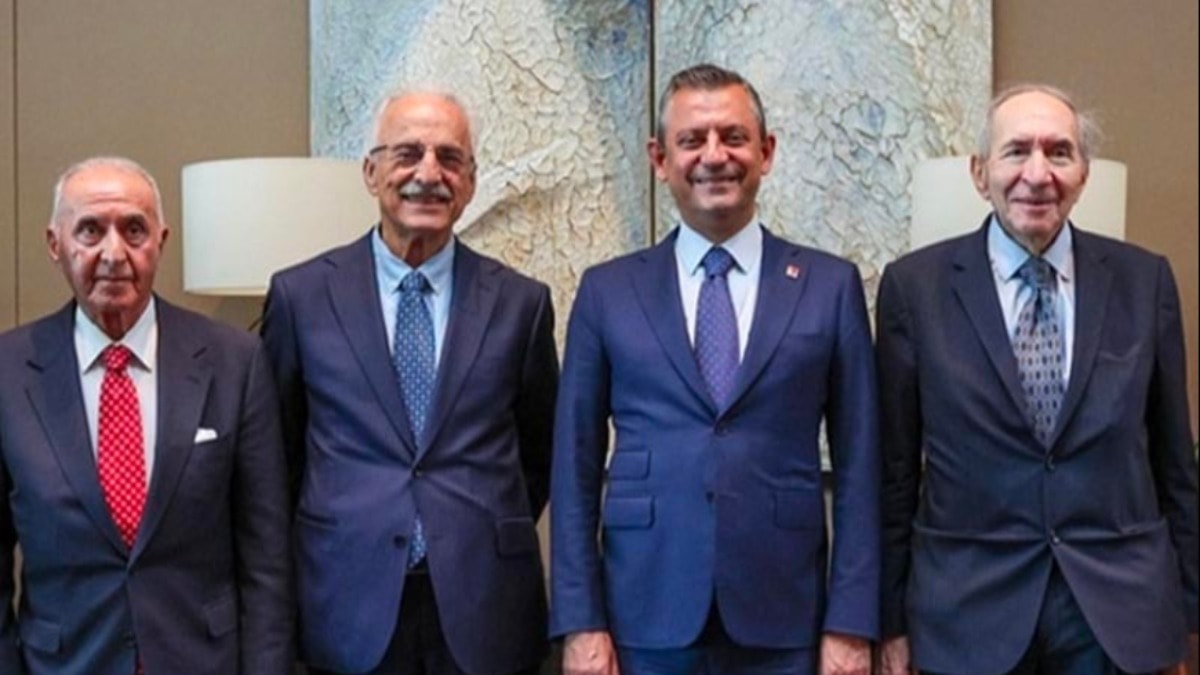 CHP'li eski Genel Başkanlardan ortak bildiri